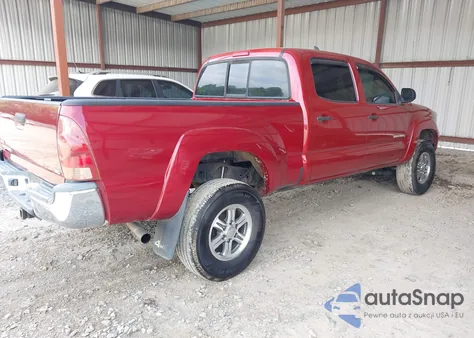 2014 Toyota Tacoma Base V6 z USA, uszkodzony, nr VIN 3TMMU4FN8EM068048